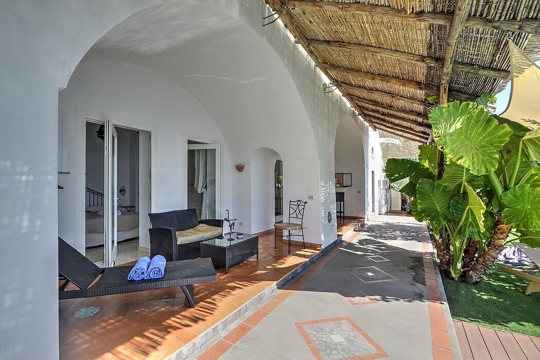 Photo of Patio Balcony in Praiano