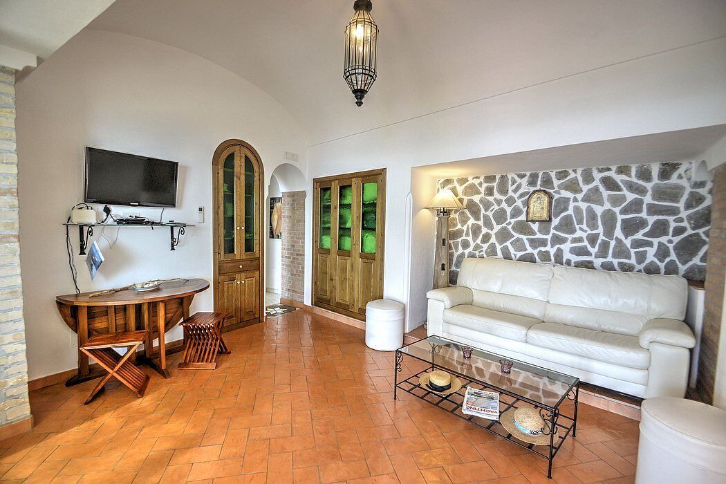 Photo of Livingroom in Praiano