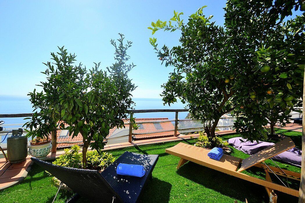Photo of Patio Balcony in Praiano