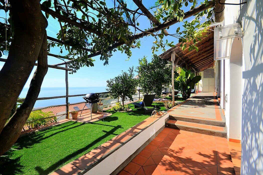 Photo of Patio Balcony in Praiano