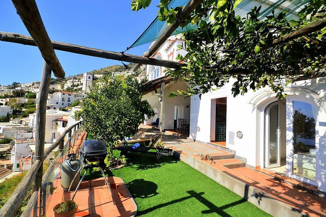 Photo of Patio Balcony in Praiano