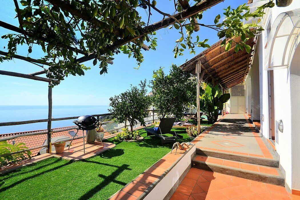 Photo of Patio Balcony in Praiano