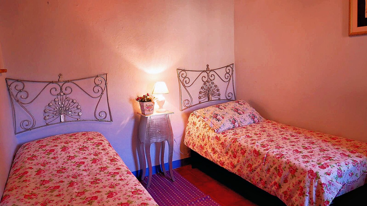 Photo of Bedroom in Gaiole in Chianti