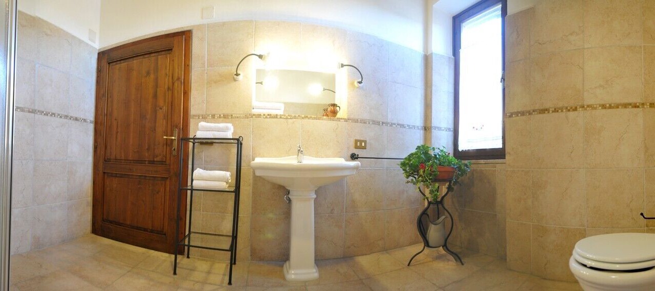 Photo of Bathroom in Le Piazze