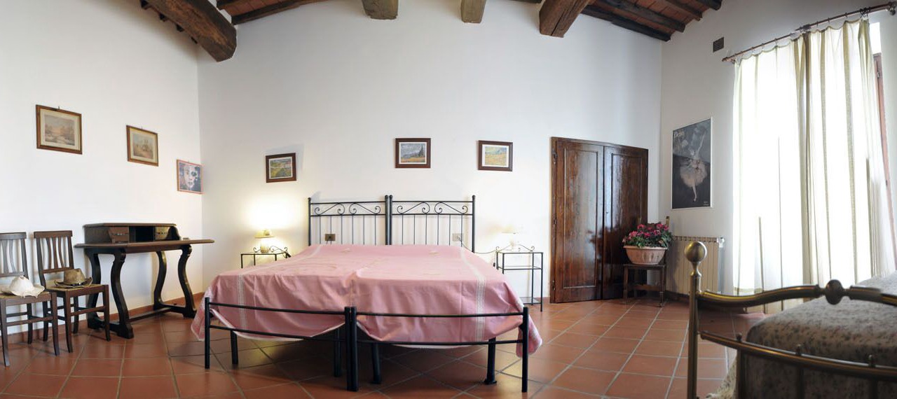 Photo of Bedroom in Le Piazze