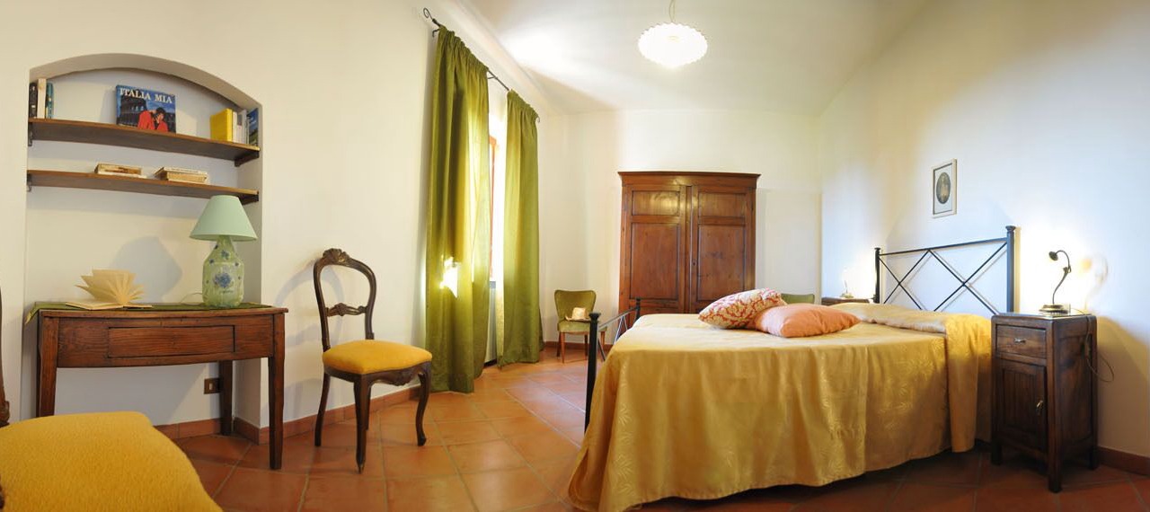 Photo of Bedroom in Le Piazze