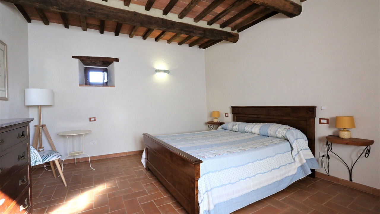 Photo of Bedroom in Seggiano