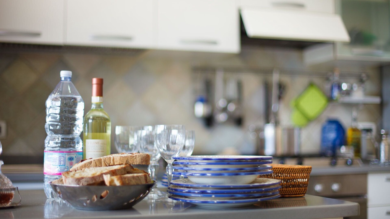Photo of Kitchen in Schiazzano