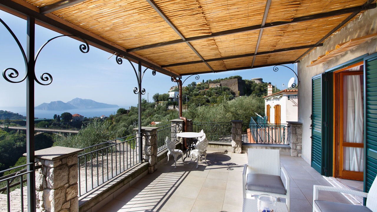 Photo of Patio Balcony in Schiazzano