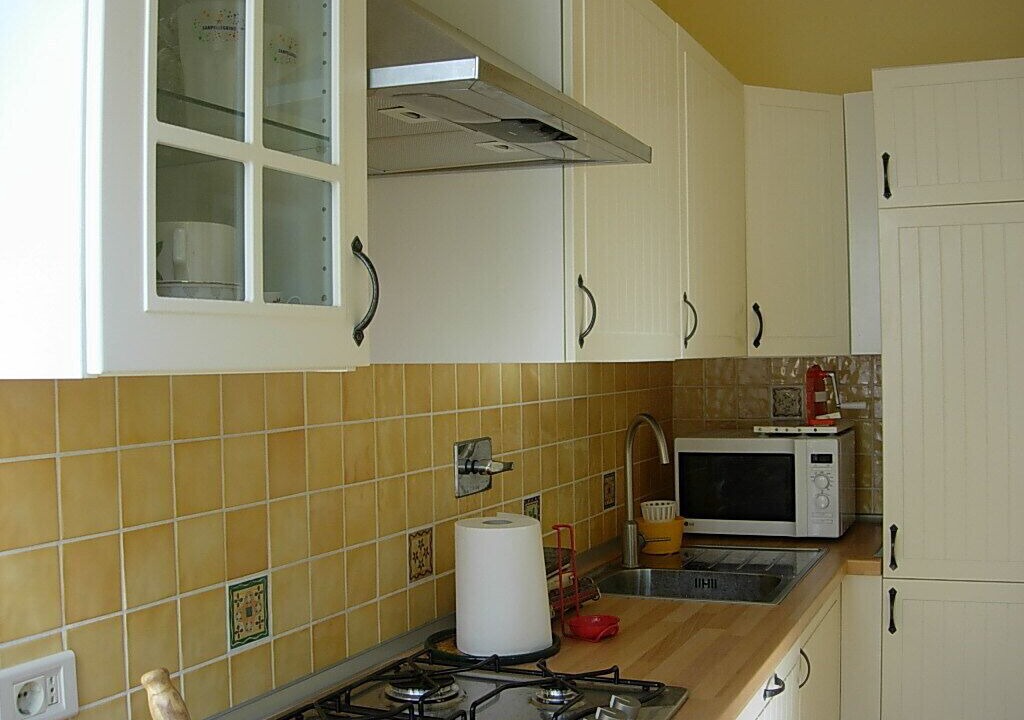 Photo of Kitchen in Semproniano