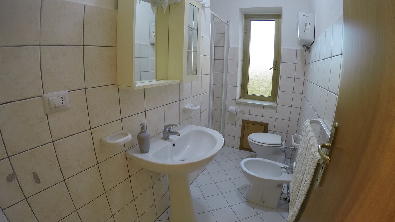 Photo of Bathroom in Santa Maria