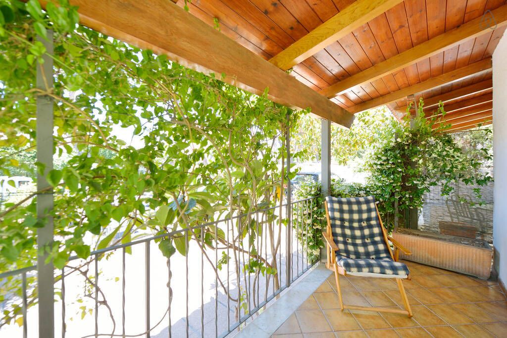 Photo of Patio Balcony in Ischia Porto
