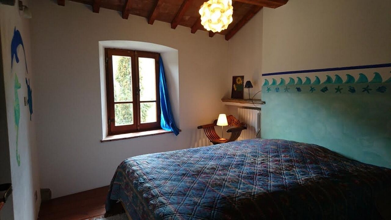 Photo of Bedroom in Chiusi della Verna