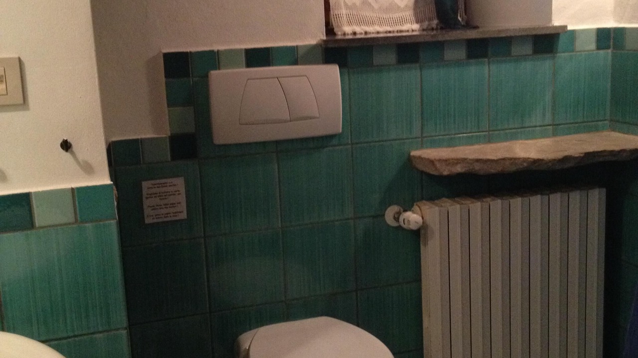 Photo of Bathroom in Chiusi della Verna