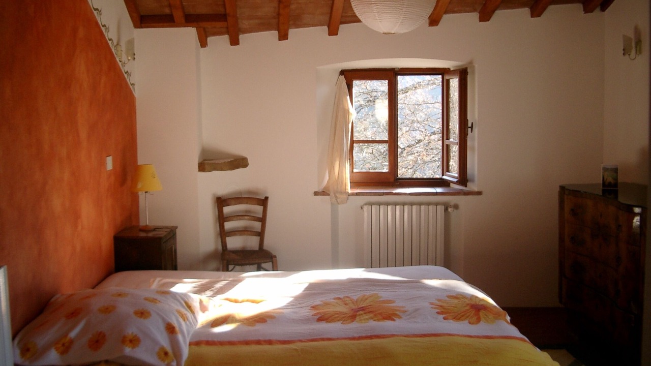 Photo of Bedroom in Chiusi della Verna