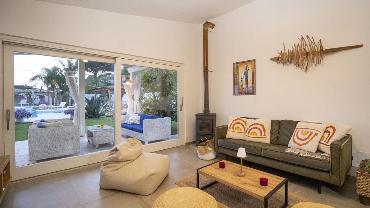 Photo of Livingroom in Ricadi