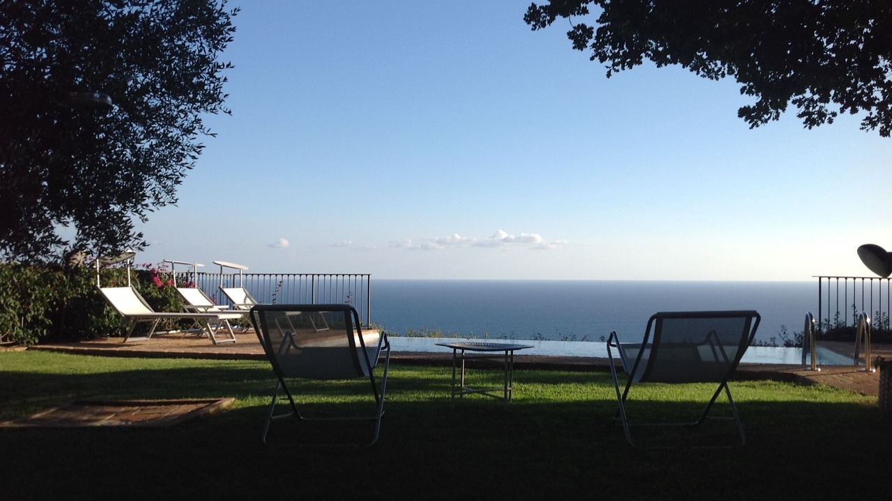 Photo of Patio Balcony in Maratea