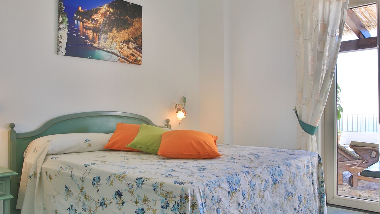 Photo of Bedroom in Praiano