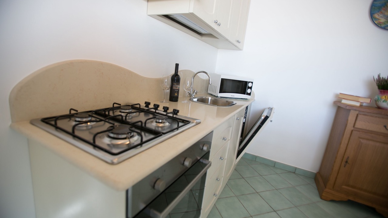 Photo of Kitchen in Praiano