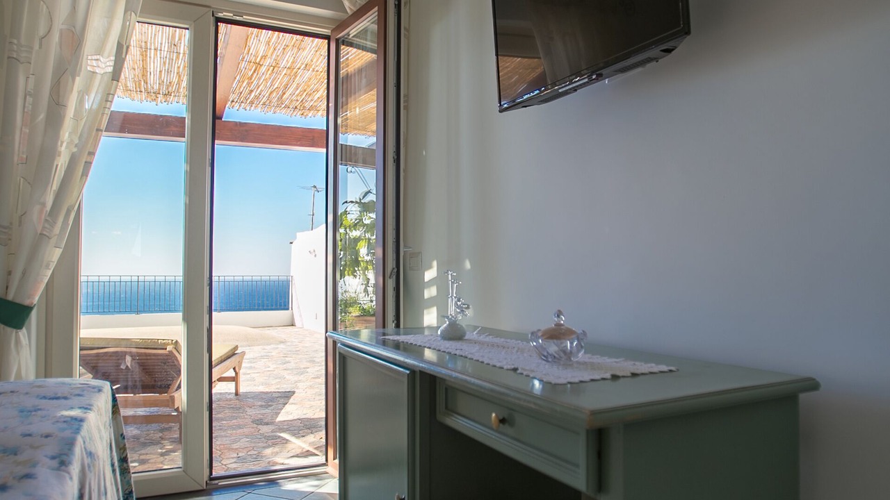 Photo of Bedroom in Praiano