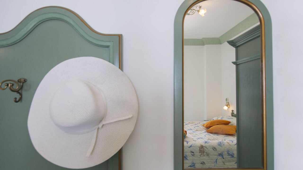 Photo of Bedroom in Praiano