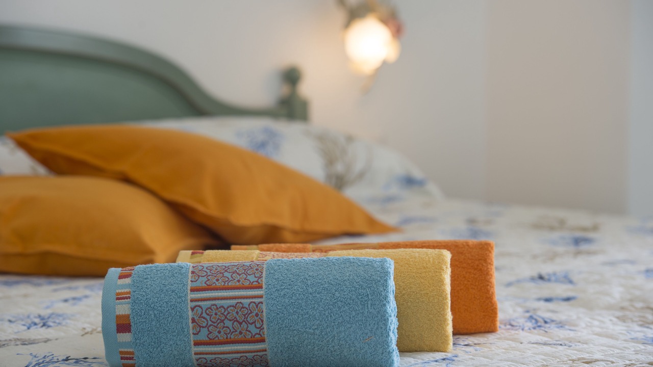 Photo of Bedroom in Praiano