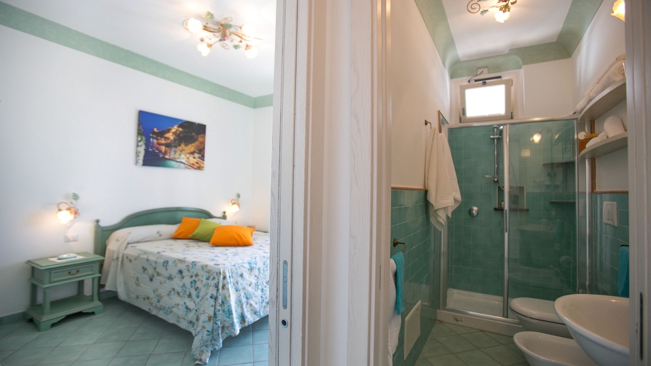 Photo of Bathroom in Praiano