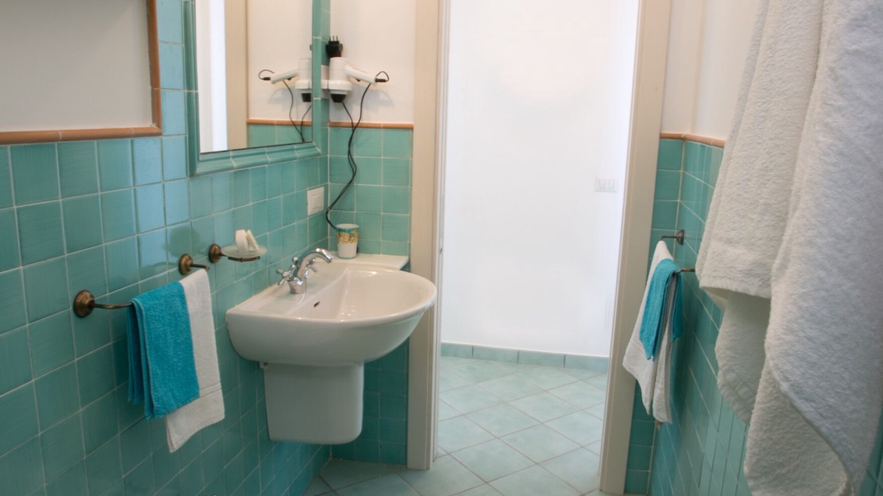 Photo of Bathroom in Praiano