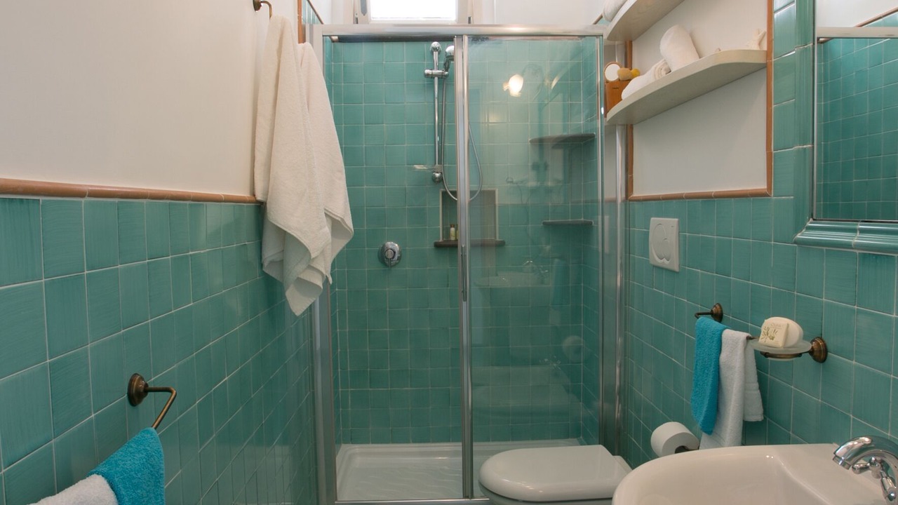 Photo of Bathroom in Praiano