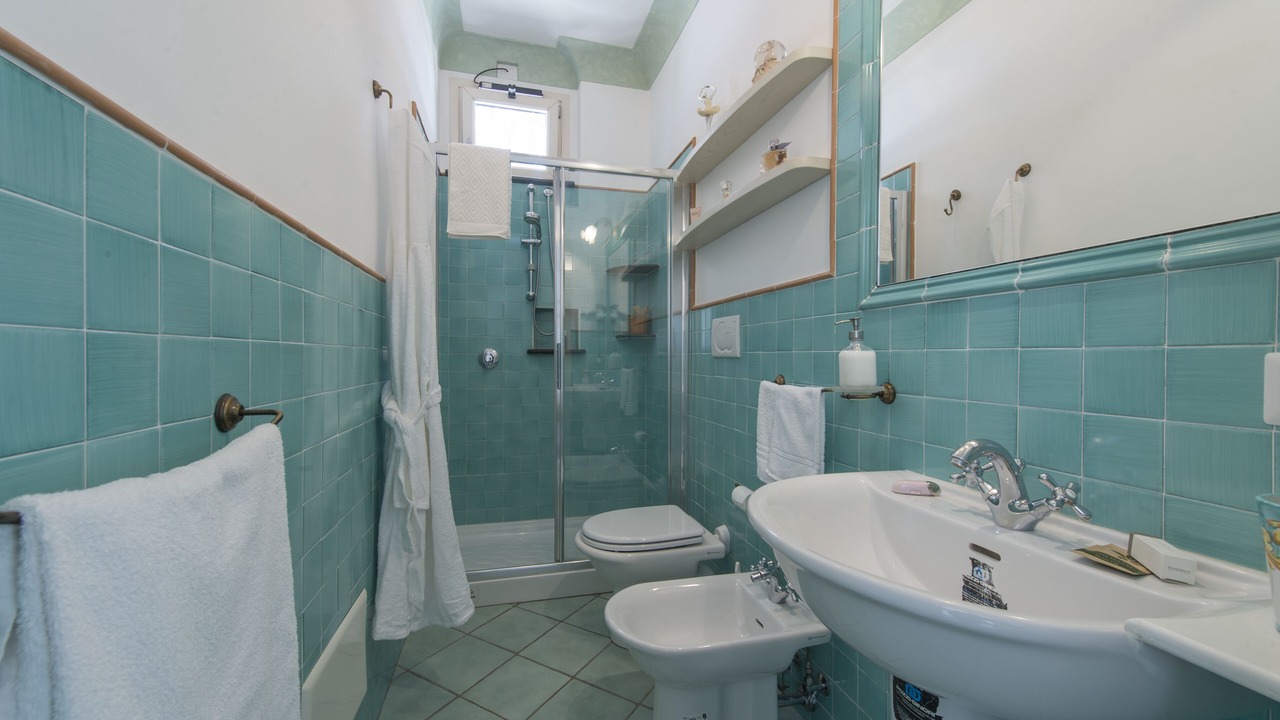 Photo of Bathroom in Praiano