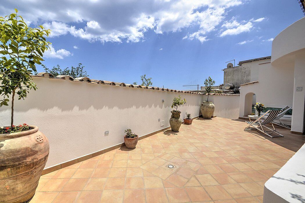 Photo of Patio Balcony in Praiano