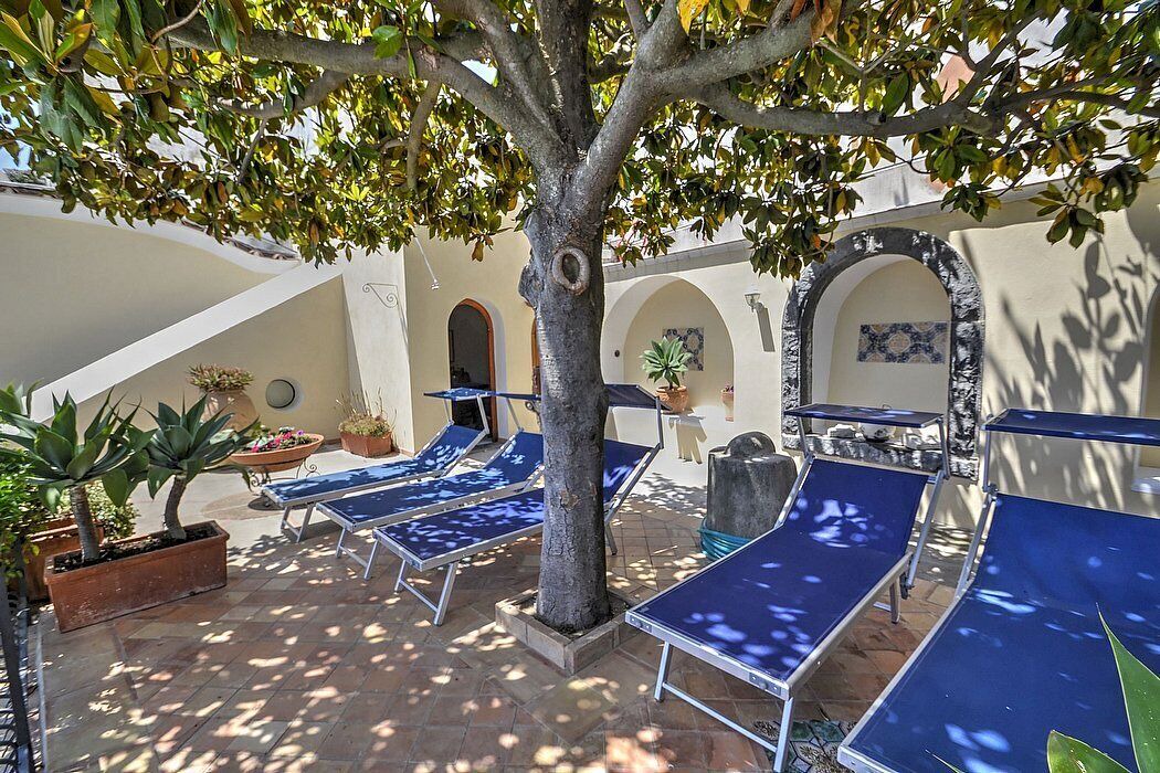 Photo of Patio Balcony in Praiano