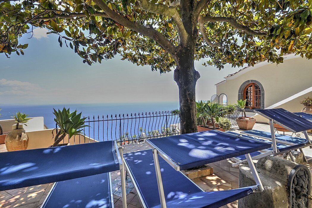 Photo of Patio Balcony in Praiano