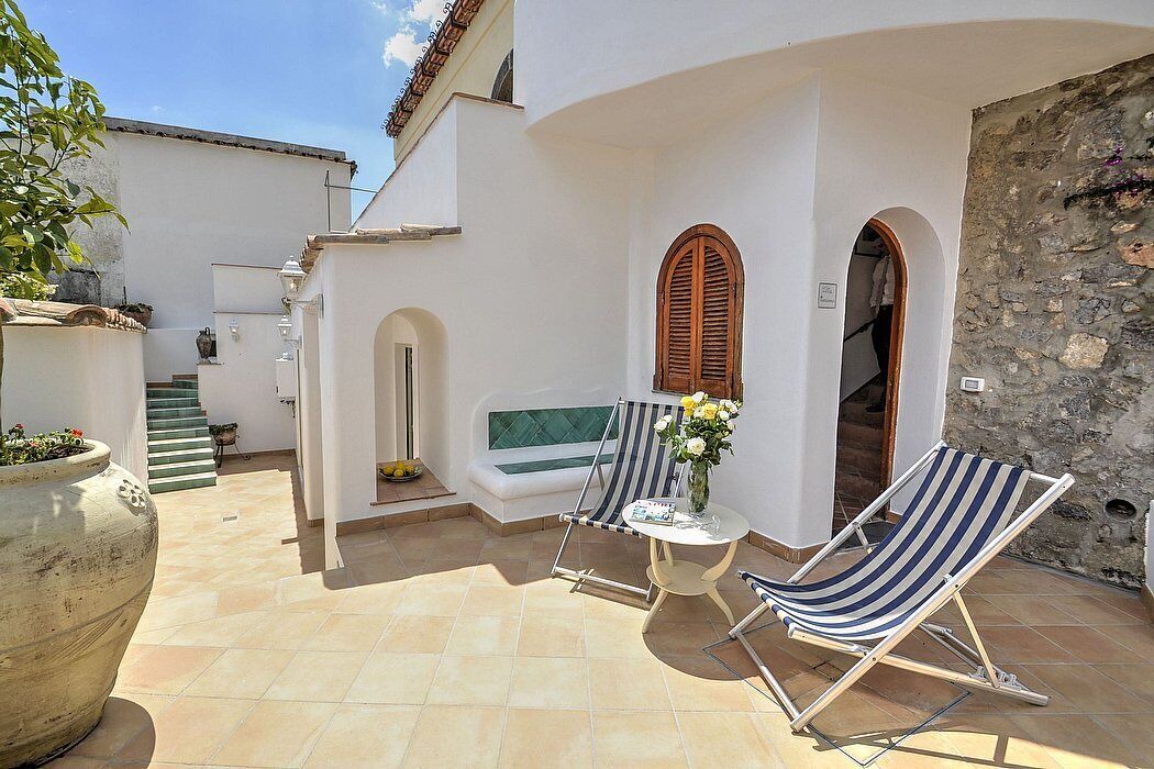 Photo of Patio Balcony in Praiano