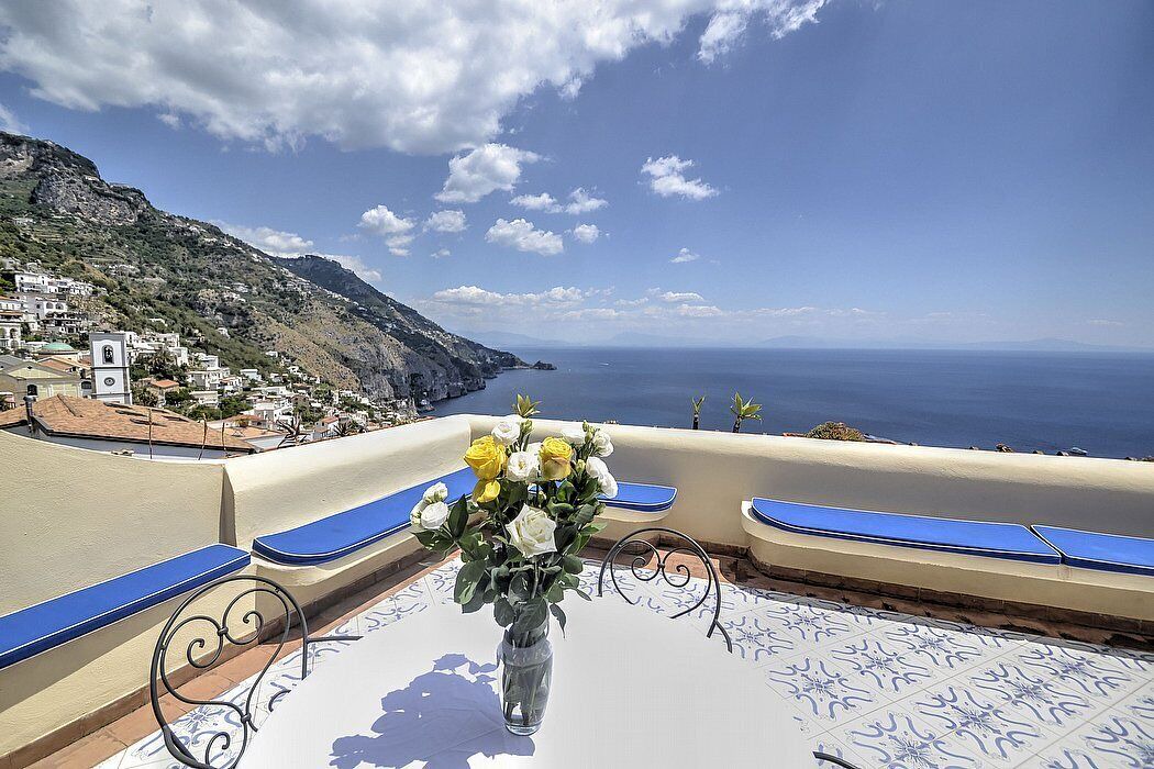 Photo of Patio Balcony in Praiano