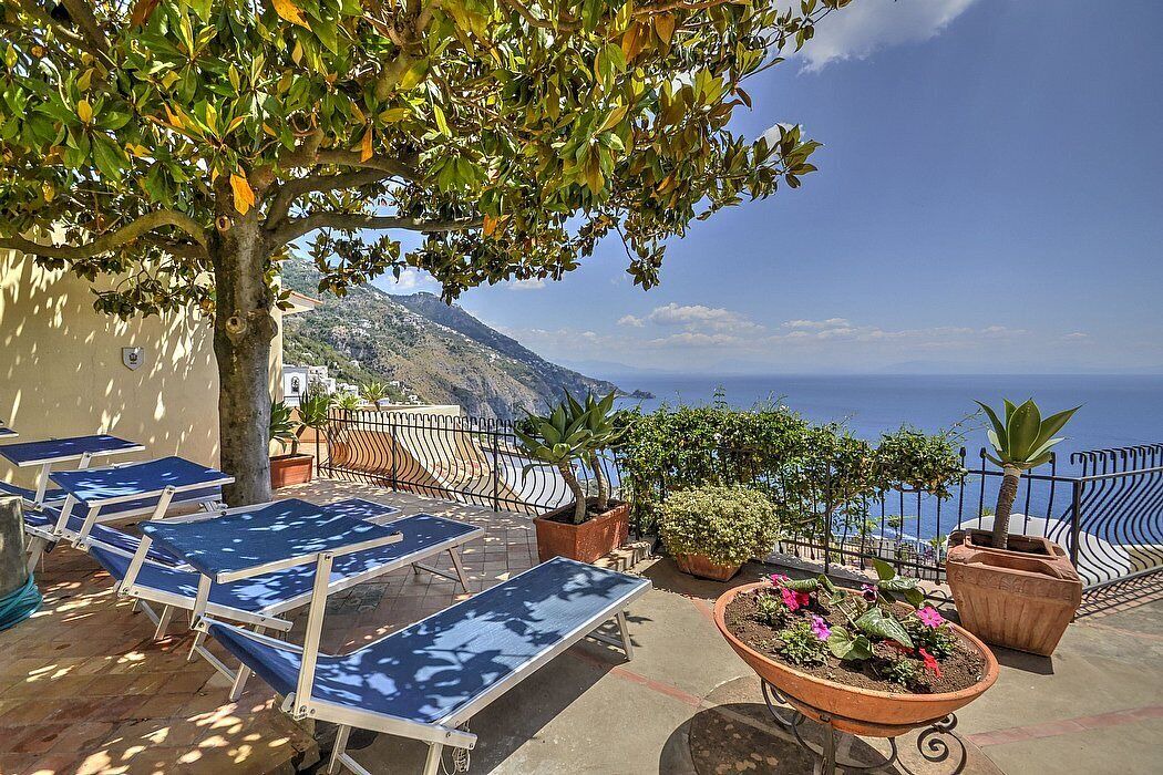 Photo of Patio Balcony in Praiano