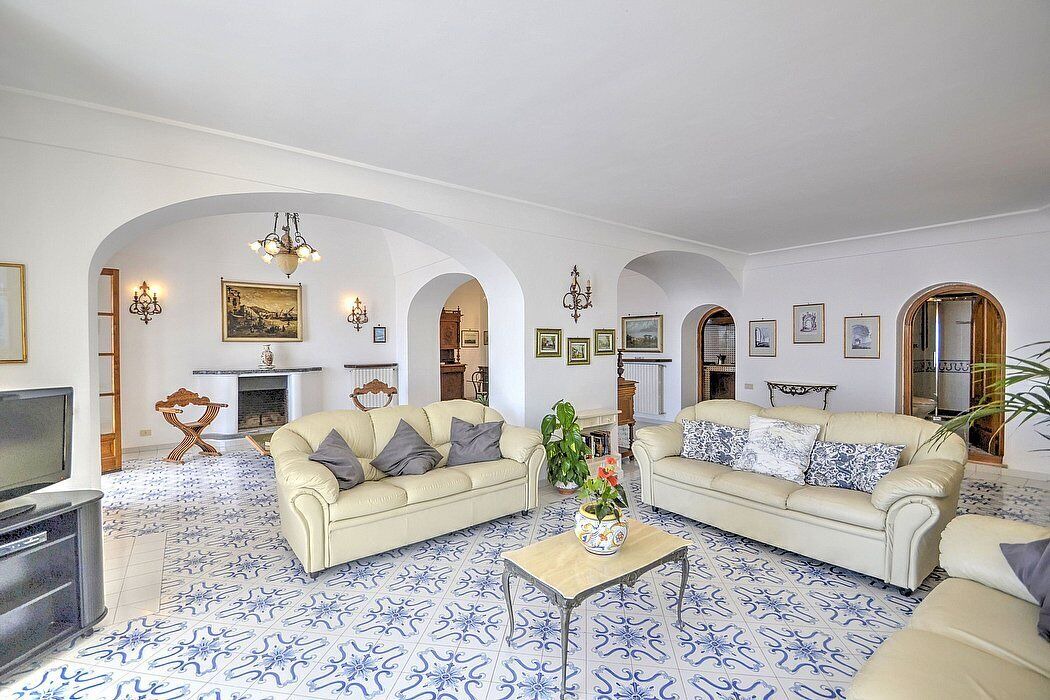 Photo of Livingroom in Praiano