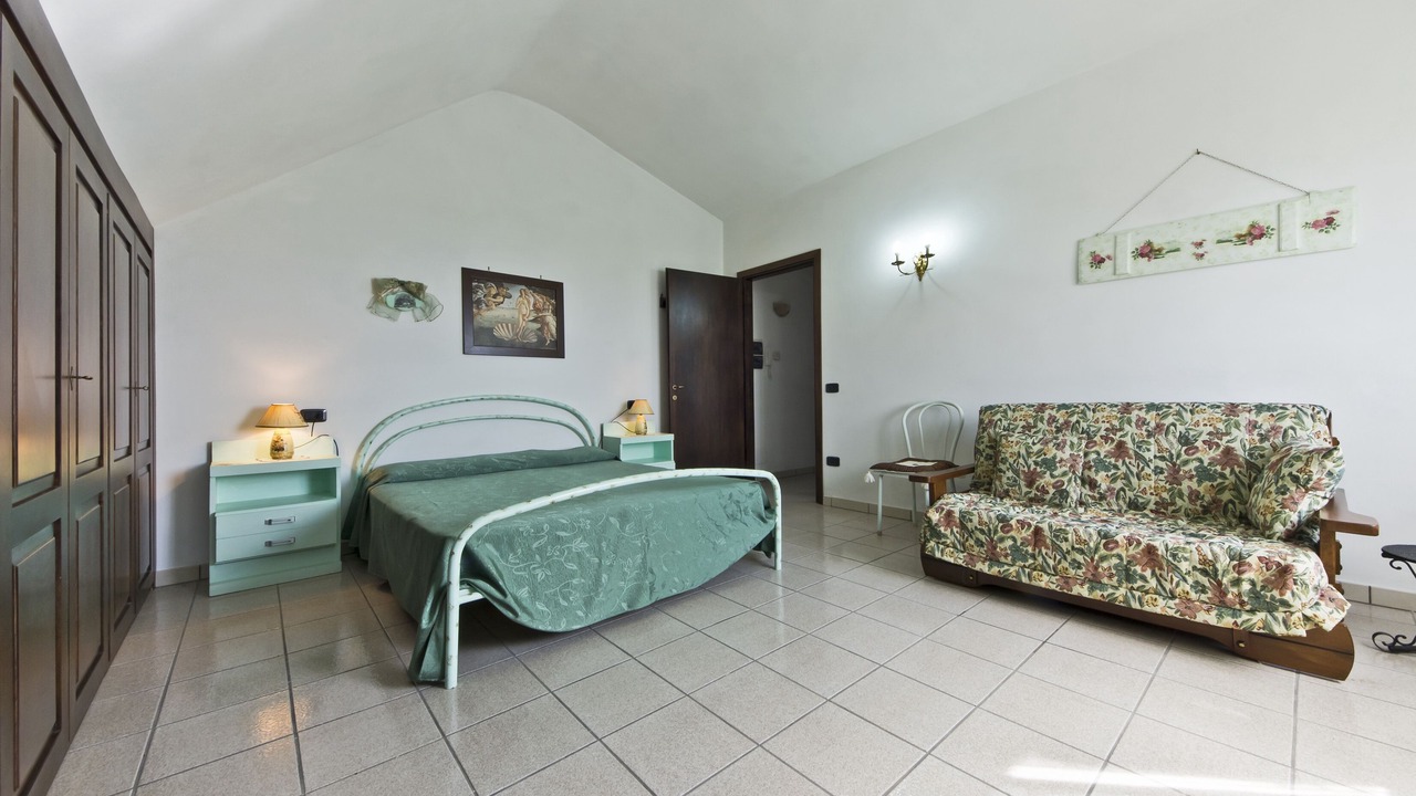 Photo of Bedroom in Castel del Piano