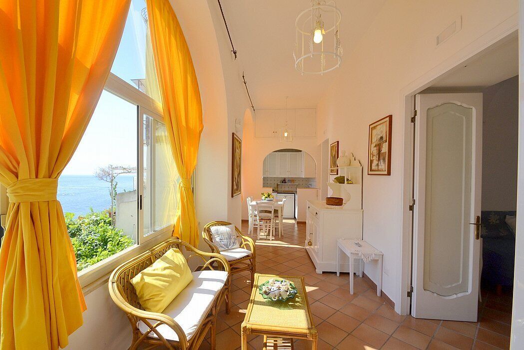 Photo of Livingroom in Positano City Centre