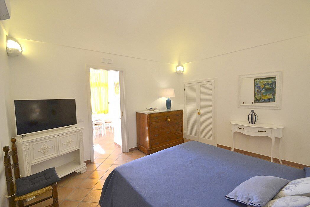 Photo of Bedroom in Positano City Centre