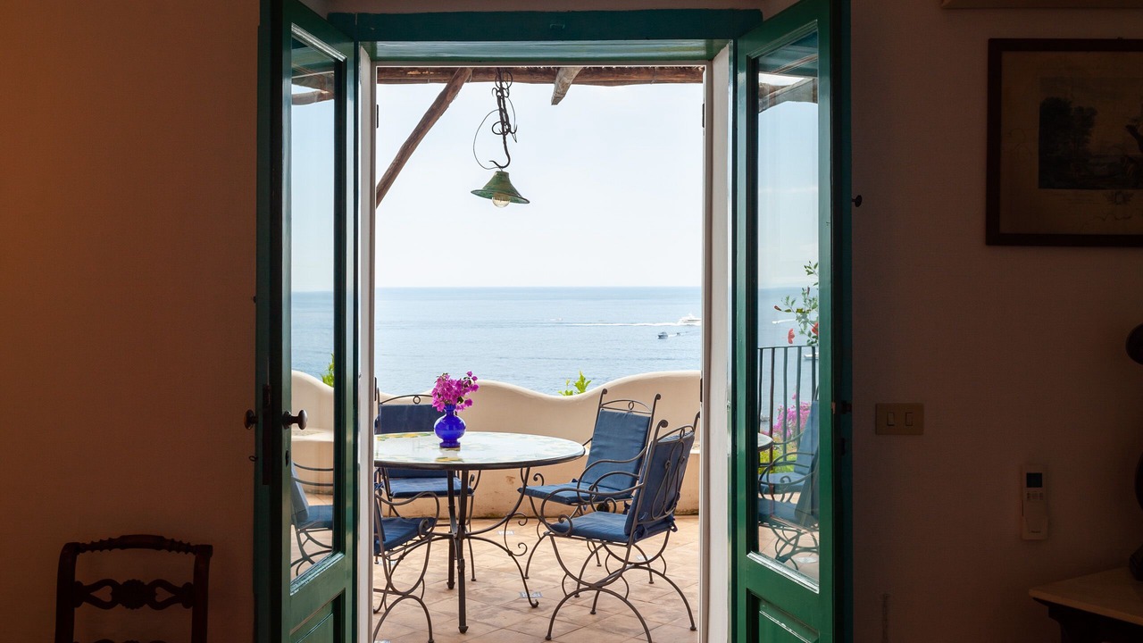 Photo of Bedroom in Positano