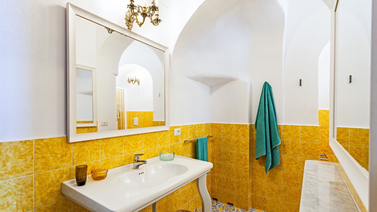 Photo of Bathroom in Positano