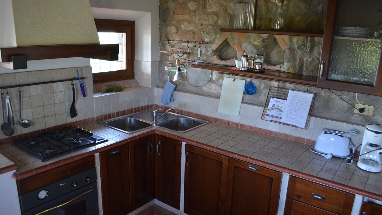 Photo of Kitchen in Fabro