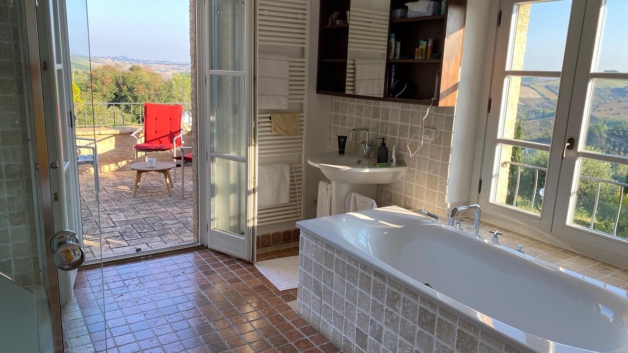 Photo of Bathroom in Cossignano