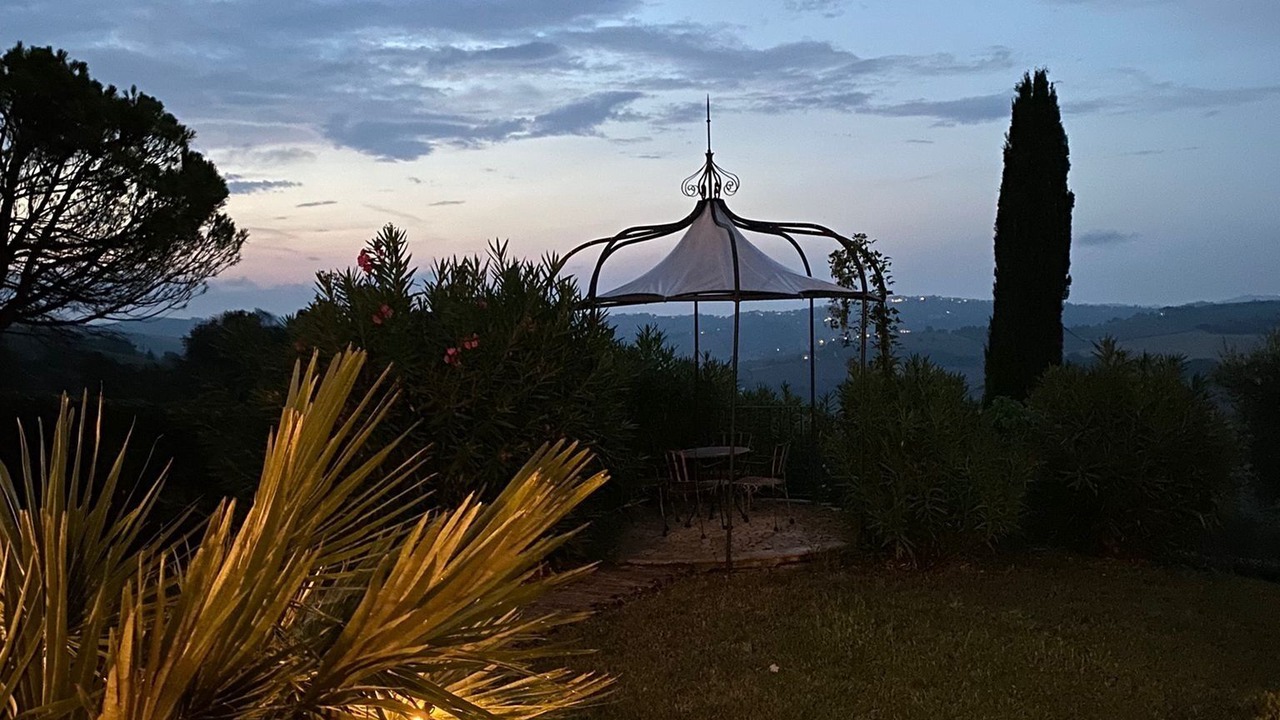 Photo of Patio Balcony in Cossignano