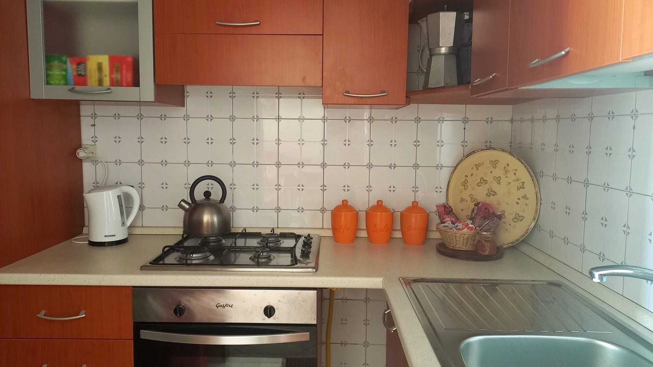 Photo of Kitchen in Montepertuso