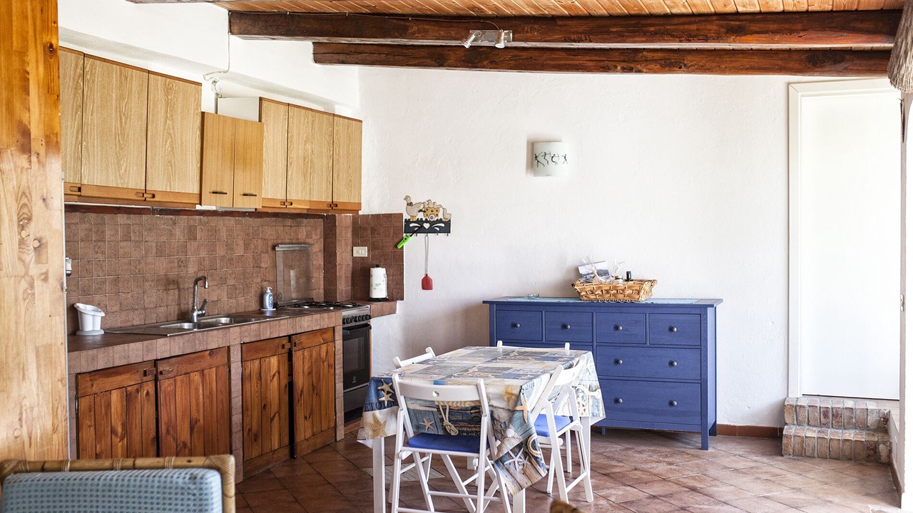Photo of Kitchen in Sperlonga