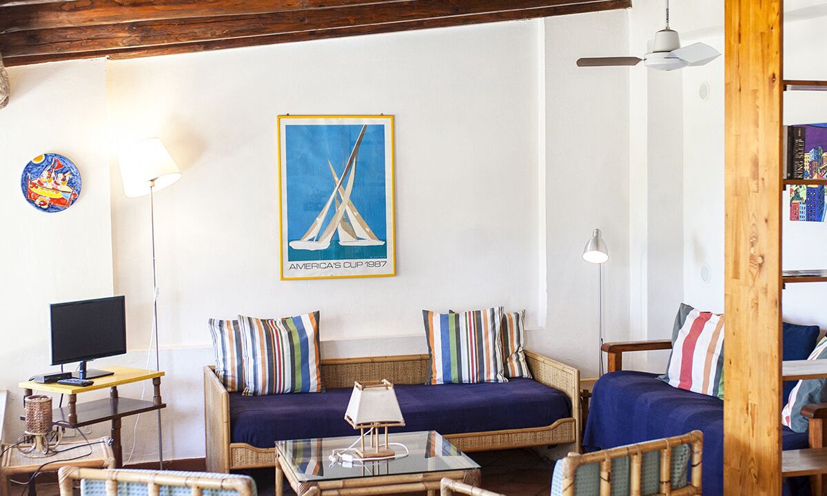 Photo of Livingroom in Sperlonga