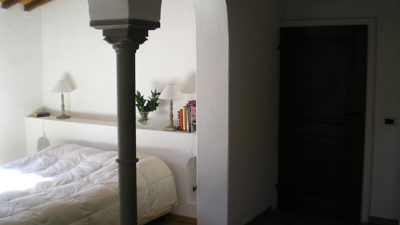 Photo of Bedroom in Loro Ciuffenna