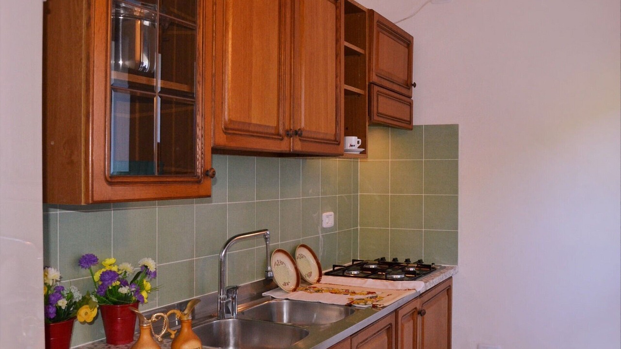 Photo of Kitchen in Tramonti